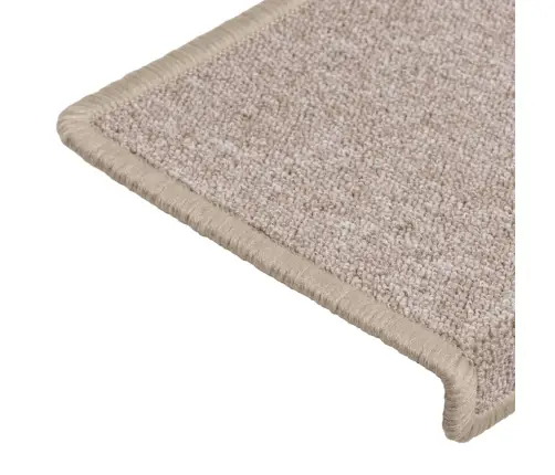 Trepimatid 15 Tk 65 X 21 X 4 Cm Hallikaspruunid Ristkülikukujulised Servad