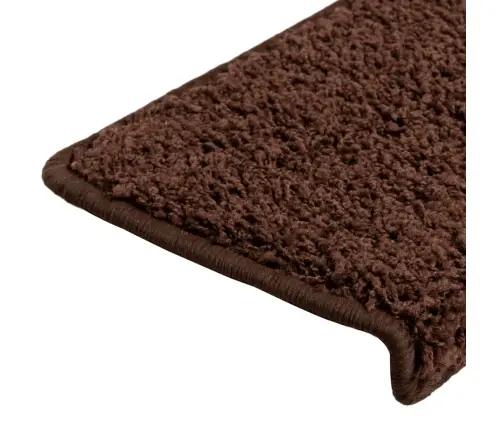 Trepimatid 15 Tk 65 X 21 X 4 Cm Pruunid Ristkülikukujulised Servad