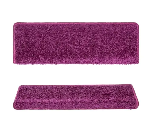 Trepimatid 15 Tk 65 X 21 X 4 Cm Violetsed Ristkülikukujulised Servad