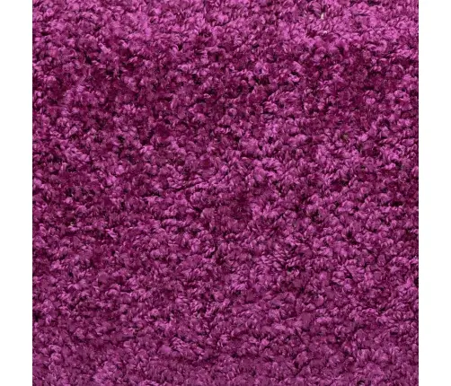 Kāpņu Paklāji, 15 Gab., 65X21X4 Cm, Violeti Vidaxl