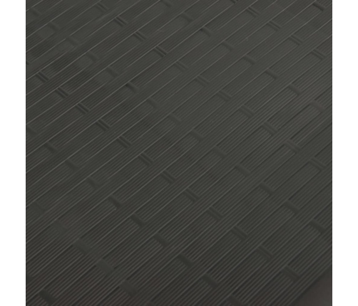 Dārza Uzglabāšanas Kaste, Antracītpelēka, 114X47X60 Cm Vidaxl