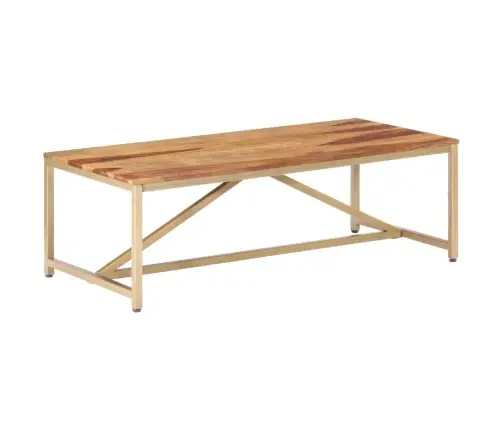 Kavos Staliukas, 120X60X40cm Medienos Masyvas