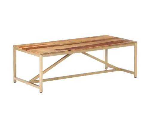 Kavos Staliukas, 120X60X40cm Medienos Masyvas