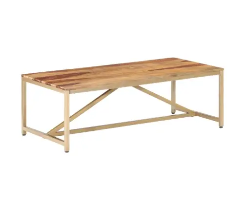 Kavos Staliukas, 120X60X40cm Medienos Masyvas