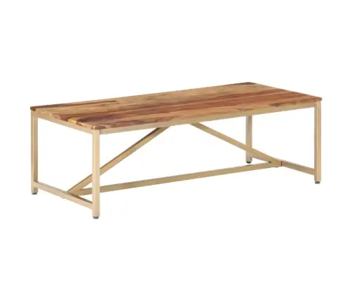 Kavos Staliukas, 120X60X40cm Medienos Masyvas