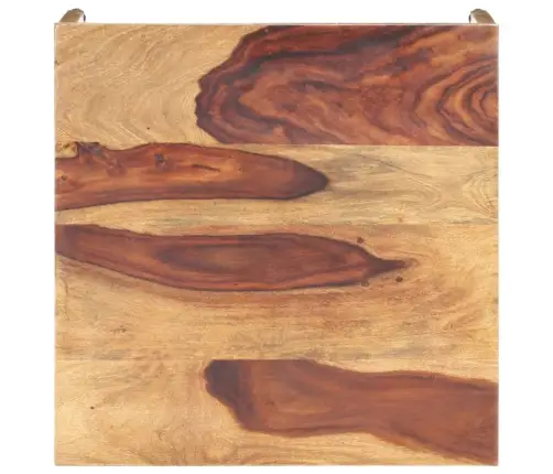 Kafijas Galdiņš, 60X60X40 Cm, Masīvkoks Vidaxl