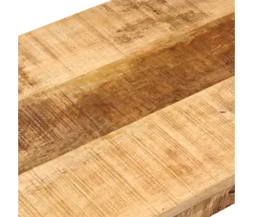 Pink 110 cm Töötlemata Mangopuit Ja Teras