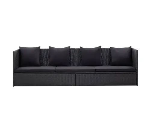 Aiadiivan Patjadega, Polürotang, Must