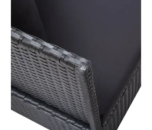 Aiadiivan Patjadega, Polürotang, Must