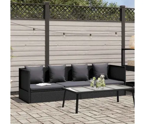 Aiadiivan Patjadega, Polürotang, Must