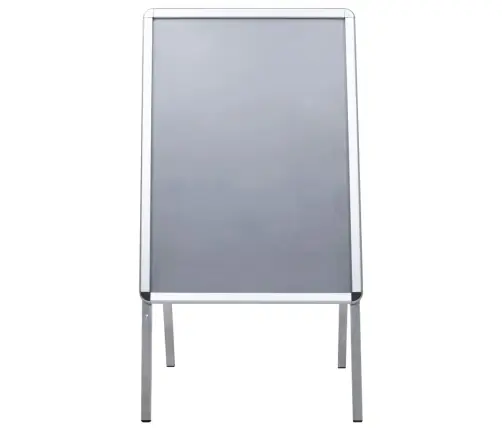A1 Plakātu Stends, Alumīnijs Vidaxl