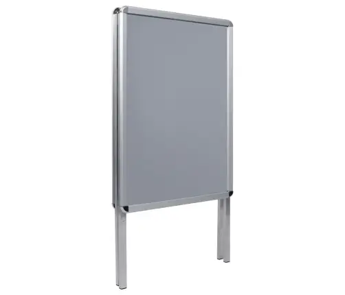 A1 Plakātu Stends, Alumīnijs Vidaxl