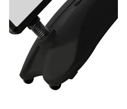 A1 Plakātu Stends, Melns, Alumīnija Sakausējums Vidaxl