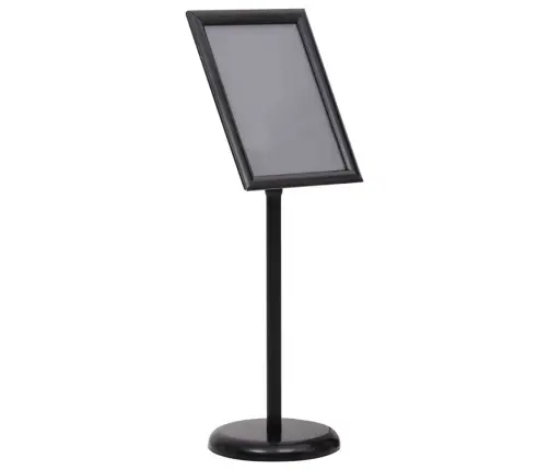 A3 Postrialus, Must, Alumiiniumsulam