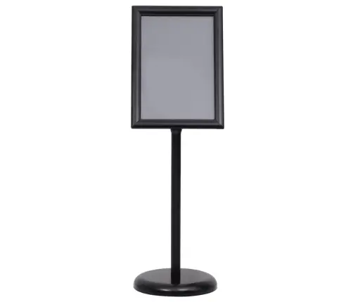 A3 Postrialus, Must, Alumiiniumsulam