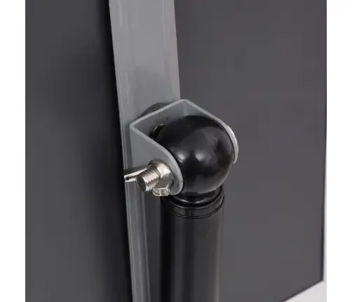 A4 Postrialus, Must, Alumiiniumsulam