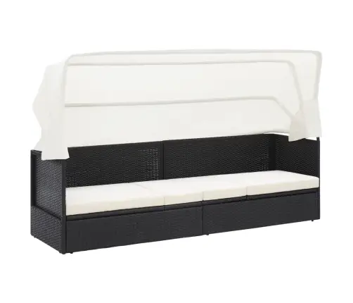 Aiadiivan Varikatusega, Must, Polürotang