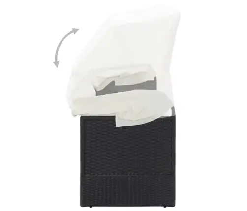 Aiadiivan Varikatusega, Must, Polürotang