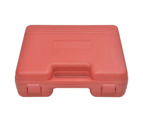 Vienpakāpes Vakuuma Sūknis, Divvirziena Kolektors Un Mērierīce Vidaxl