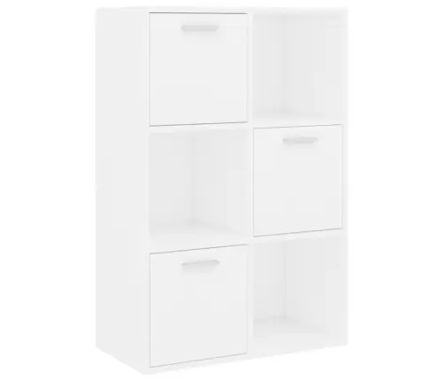 Spintelė Daiktams, Balta, 60X29,5X90cm Apdirbta Mediena Spintelė Daiktams, Balta, 60X29,5X90cm Apdirbta Mediena