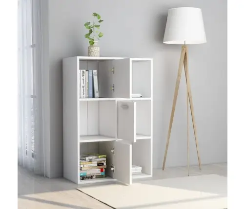 Spintelė Daiktams, Balta, 60X29,5X90cm Apdirbta Mediena Spintelė Daiktams, Balta, 60X29,5X90cm Apdirbta Mediena