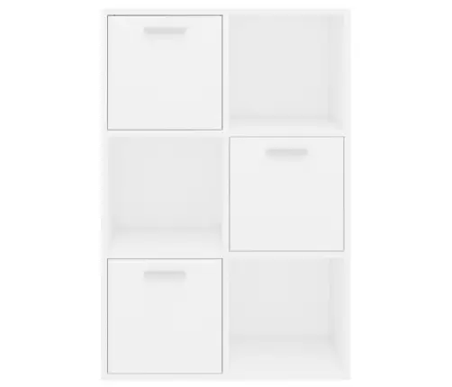 Spintelė Daiktams, Balta, 60X29,5X90cm Apdirbta Mediena Spintelė Daiktams, Balta, 60X29,5X90cm Apdirbta Mediena