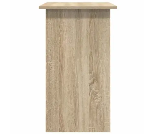 Kirjutuslaud, Sonoma Tamm, 80 X 45 X 74 cm Tehispuit