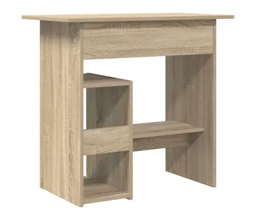 Kirjutuslaud, Sonoma Tamm, 80 X 45 X 74 cm Tehispuit