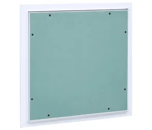 Gipso Kartono Plokštė Su Aliuminiu Rėmu, 200X200Mm