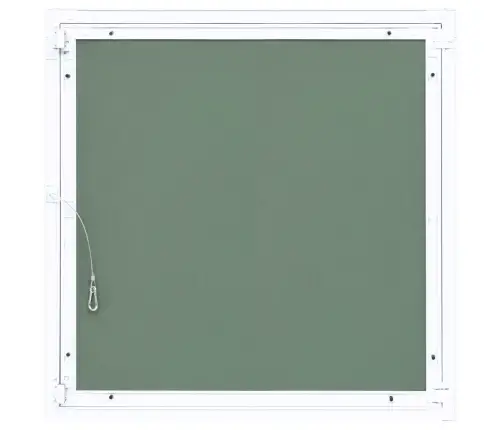 Gipso Kartono Plokštė Su Aliuminiu Rėmu, 200X200Mm