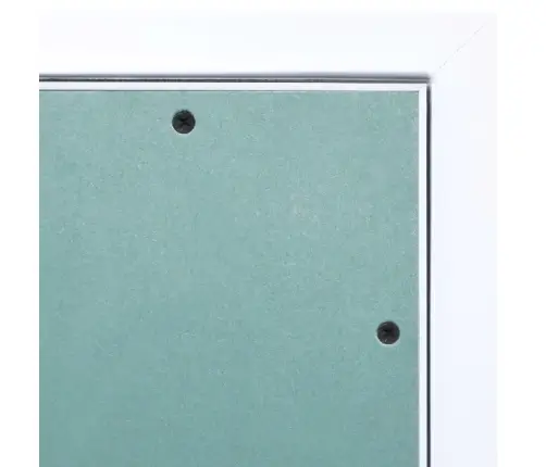 Gipso Kartono Plokštė Su Aliuminiu Rėmu, 200X200Mm