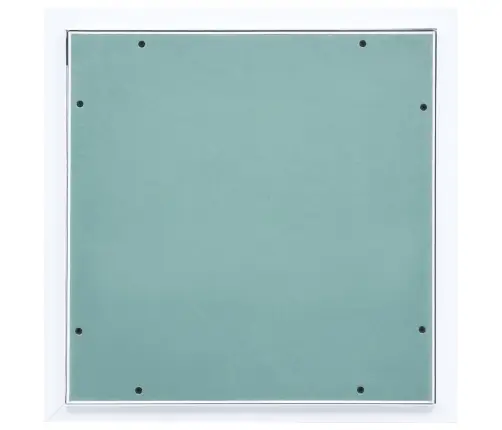 Gipso Kartono Plokštė Su Aliuminiu Rėmu, 300X300Mm