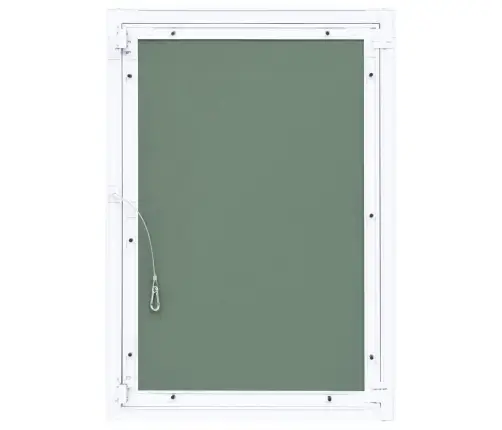 Gipso Kartono Plokštė Su Aliuminiu Rėmu, 400X600Mm