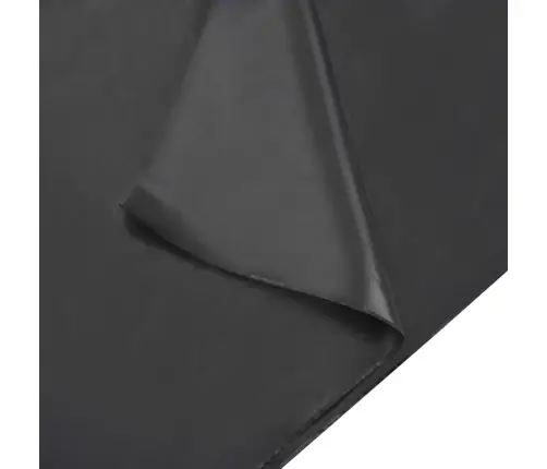 Smilšu Kastes Pamatne, Melna, 120X110 Cm Vidaxl