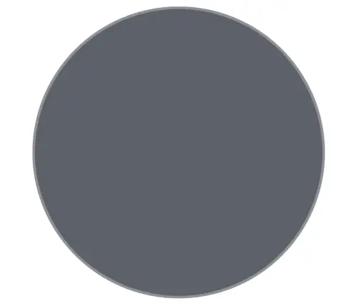 Spoguļflīzes, 16 Gab., Apaļas, Stikls Vidaxl