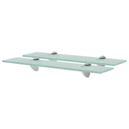 Seinariiulid 2 Tk Klaasist 50 X 10 Cm 8 Mm