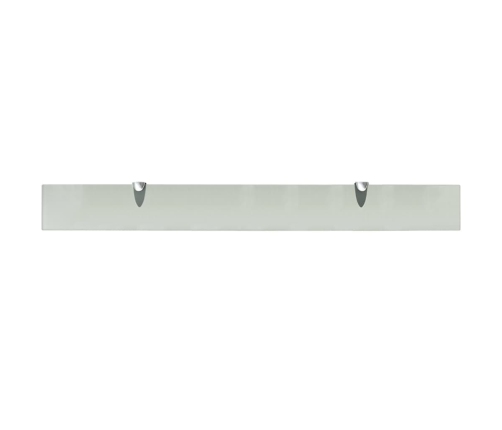 Pakabinamos Lentynos, 2Vnt., 90X10cm Stiklas, 8Mm (243776X2)