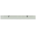 Pakabinamos Lentynos, 2Vnt., 90X10cm Stiklas, 8Mm (243776X2)