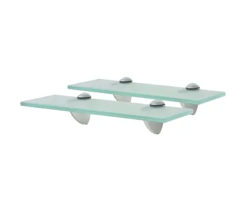 Seinariiulid 2 Tk Klaasist 30 X 20 Cm 8 Mm