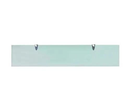 Seinariiulid 2 Tk Klaasist 100 X 20 Cm 8 Mm