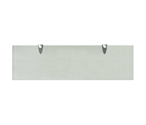 Pakabinamos Lentynos, 2Vnt., 70X20cm Stiklas, 8Mm (243798X2)
