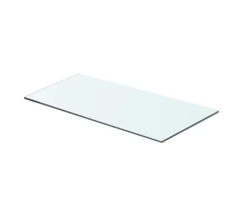 Riiulid 2 Klaasist Paneeli 60 X 25 Cm Riiulid 2 Klaasist Paneeli 60 X 25 Cm