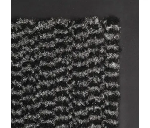 Paklāji, 2 Gab., Taisnstūra Forma, 40X60 Cm, Antracītpelēki Vidaxl