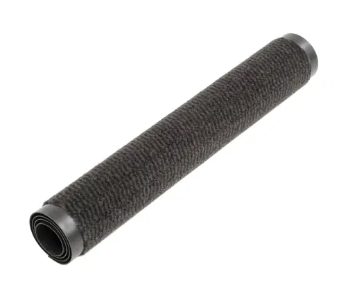 Paklāji, 2 Gab., Taisnstūra Forma, 40X60 Cm, Melni Vidaxl