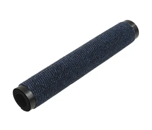 Paklāji, 2 Gab., Taisnstūra Forma, 40X60 Cm, Zili Vidaxl