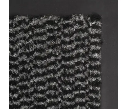 Paklāji, 2 Gab., Taisnstūra Formas, 80X120 Cm, Antracītpelēki Vidaxl