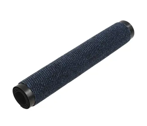 Durų Kilimėliai, 2Vnt., Mėlyni, 90X150cm Kvadratiniai