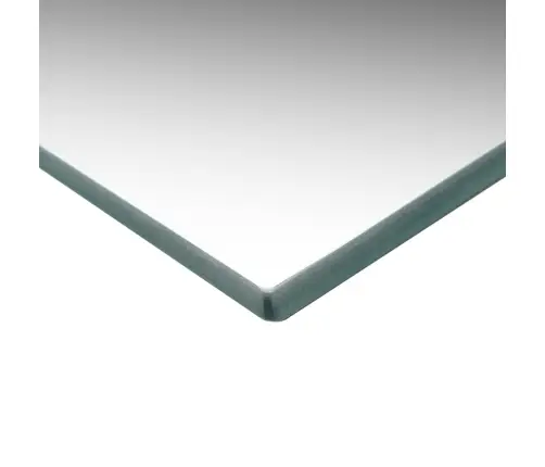 Sienas Spoguļi, 2 Gab., 50X50 Cm, Kvadrāta Forma, Stikls Vidaxl