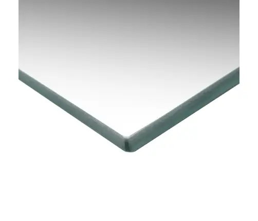 Sienas Spoguļi, 2 Gab., 60X40 Cm, Taisnstūra Forma, Stikls Vidaxl