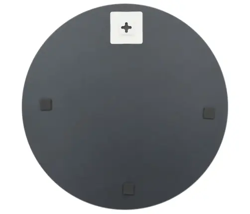 Sienas Spoguļi, 2 Gab., 40 Cm, Apaļi, Stikls Vidaxl